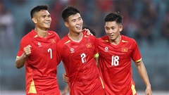 Trực tiếp Việt Nam vs Malaysia, 19h00 tối nay